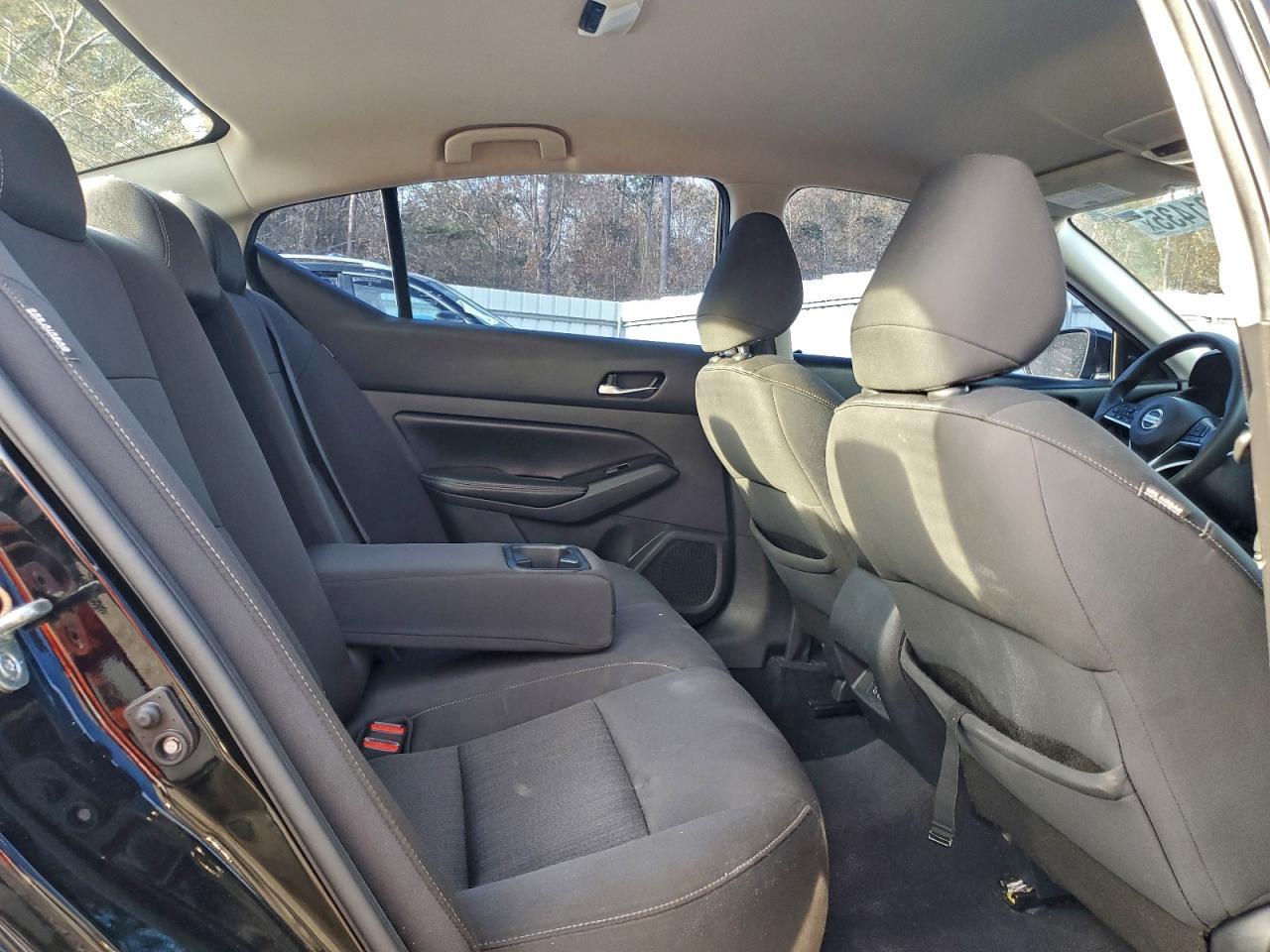 2021 NISSAN ALTIMA