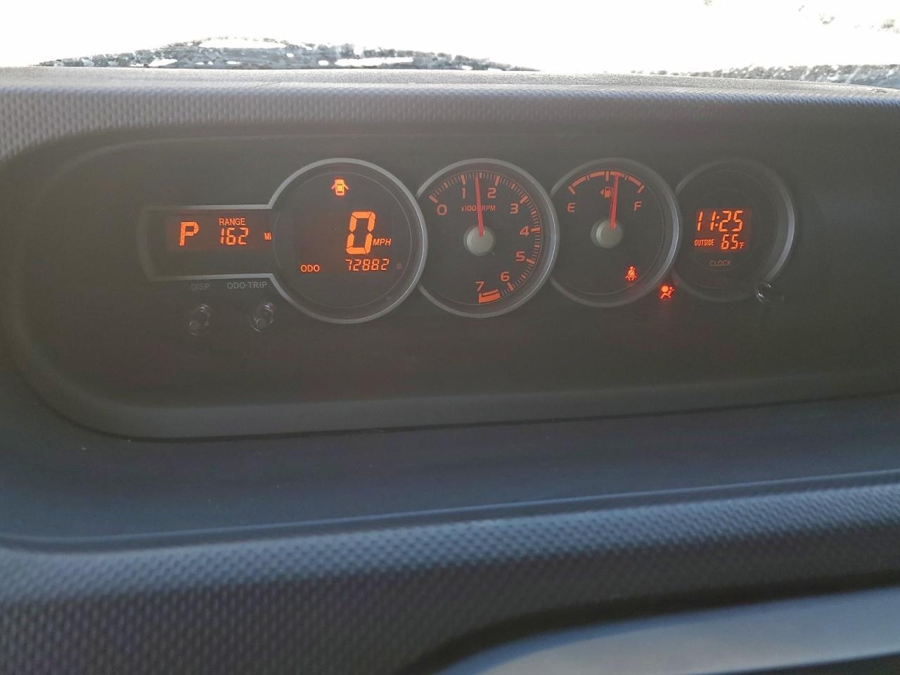 2014 TOYOTA SCION