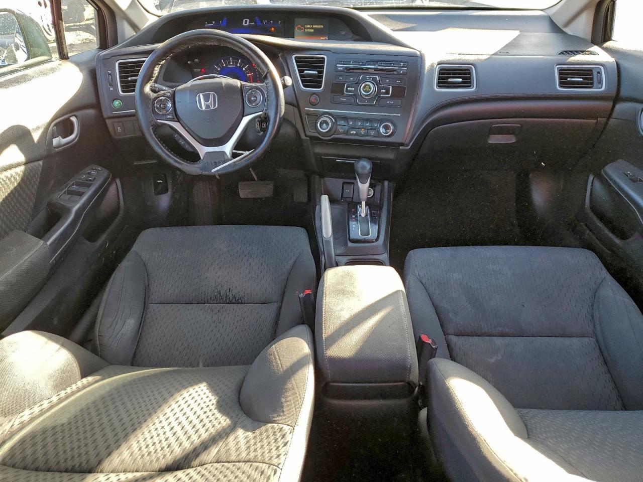 2014 HONDA CIVIC