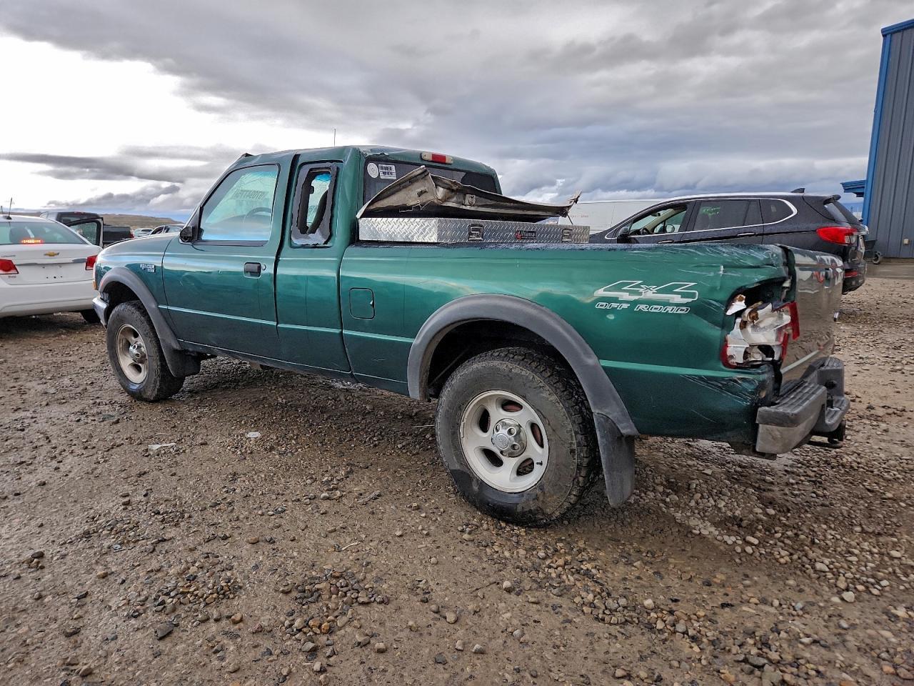 1999 FORD RANGER