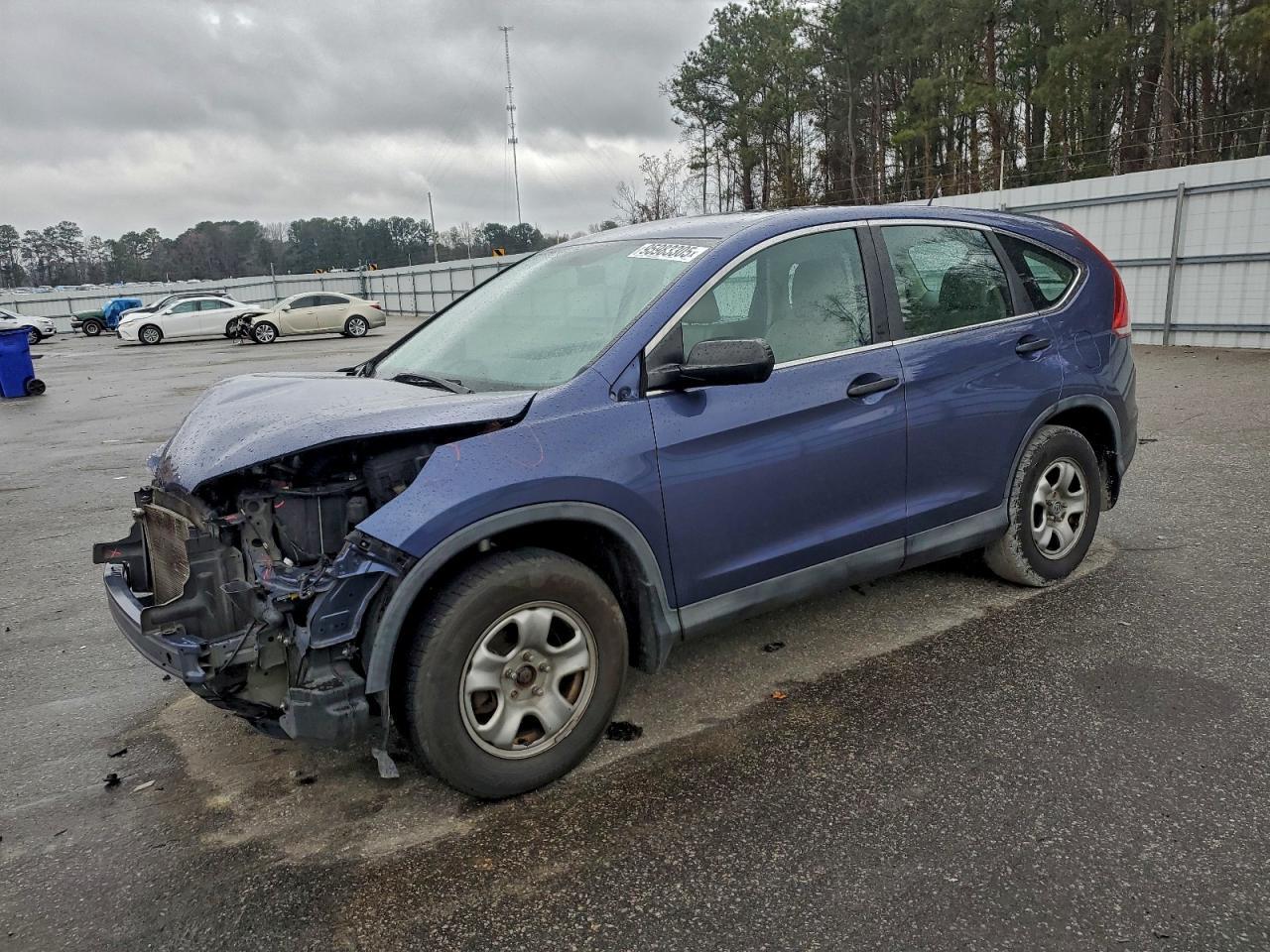 2014 HONDA CR-V