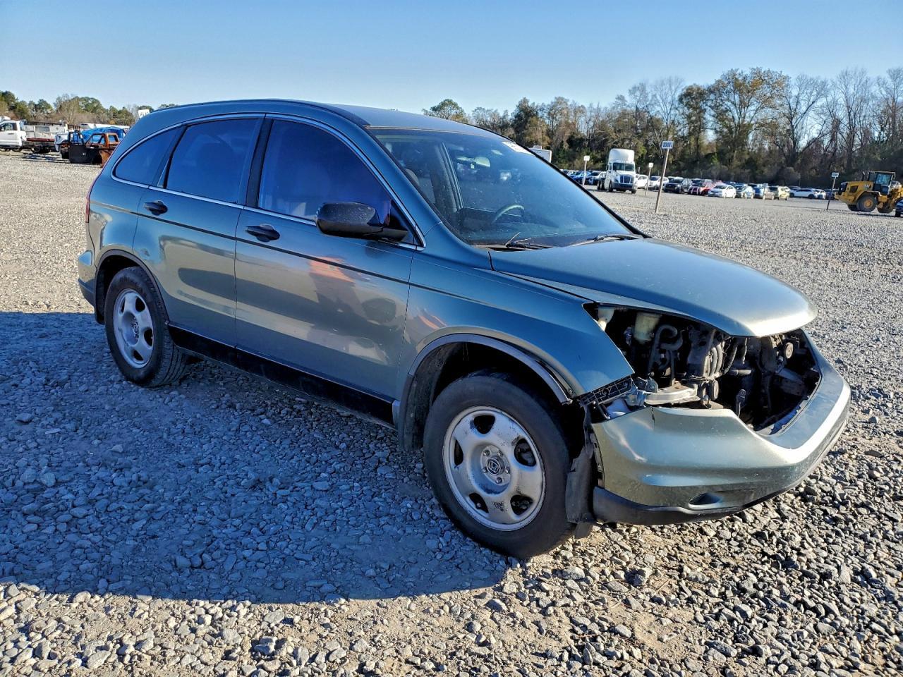 2011 HONDA CR-V