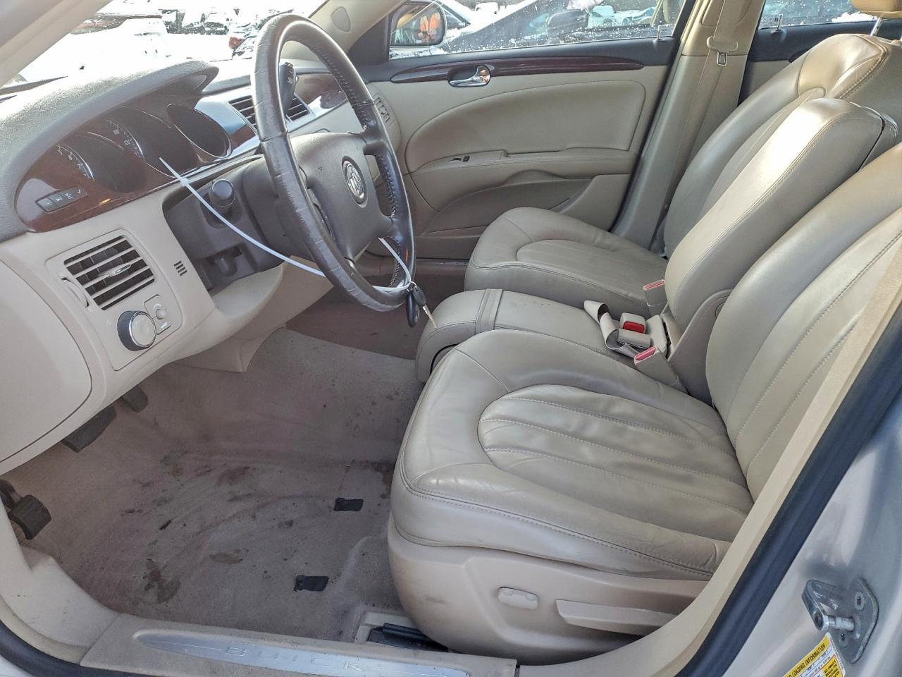 2008 BUICK Lucerne