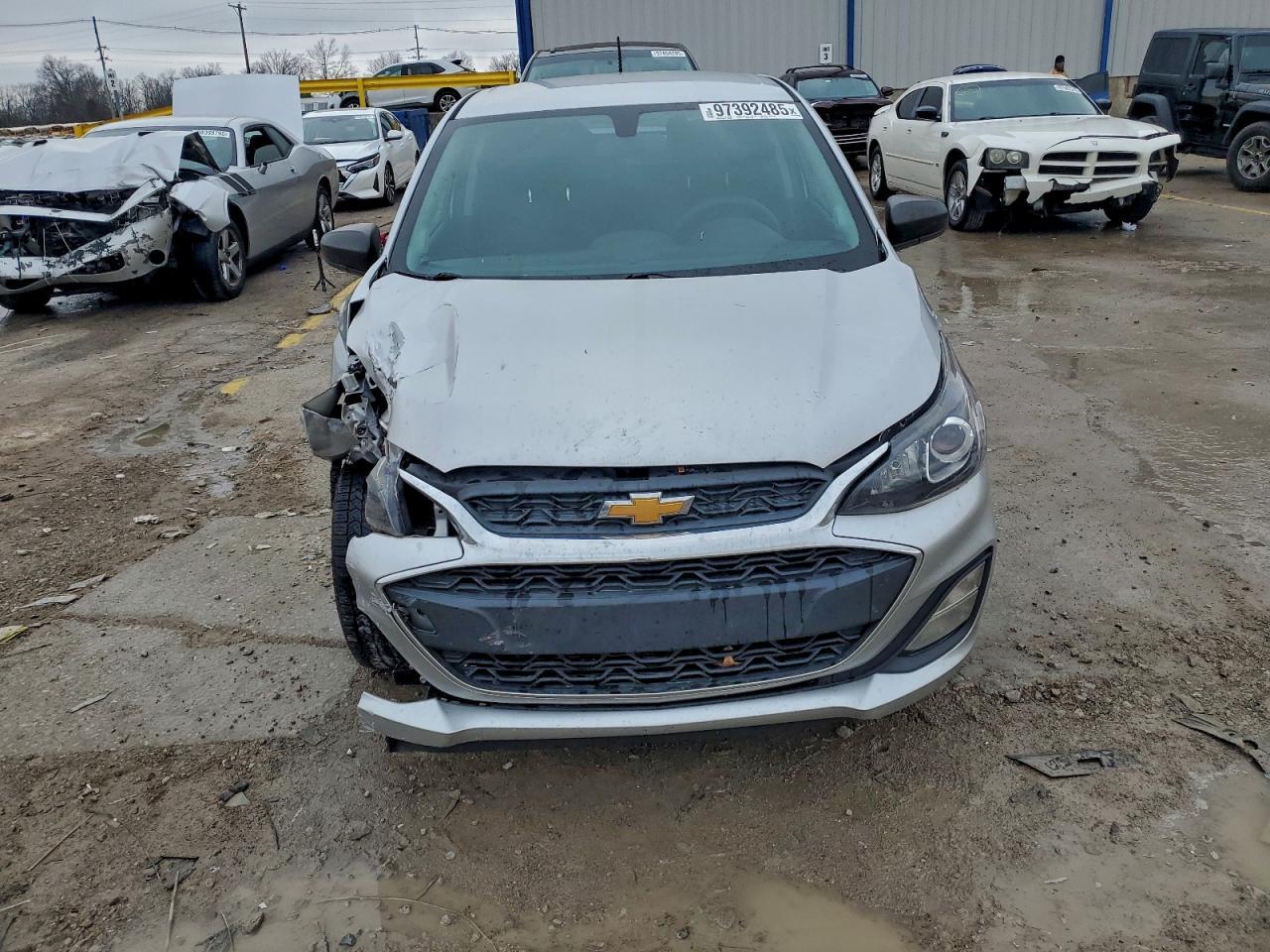 2019 CHEVROLET Spark