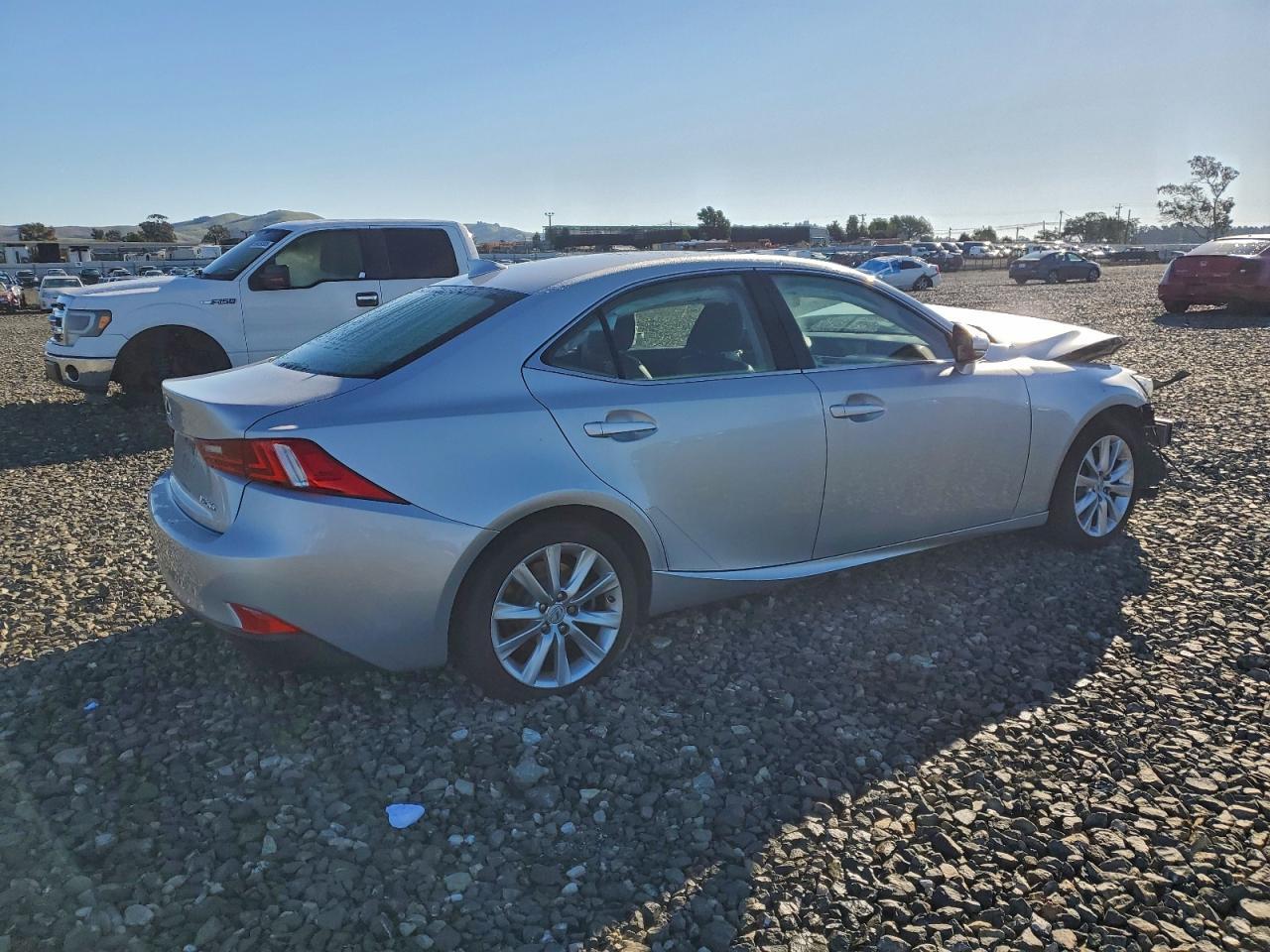 2016 LEXUS IS 200t