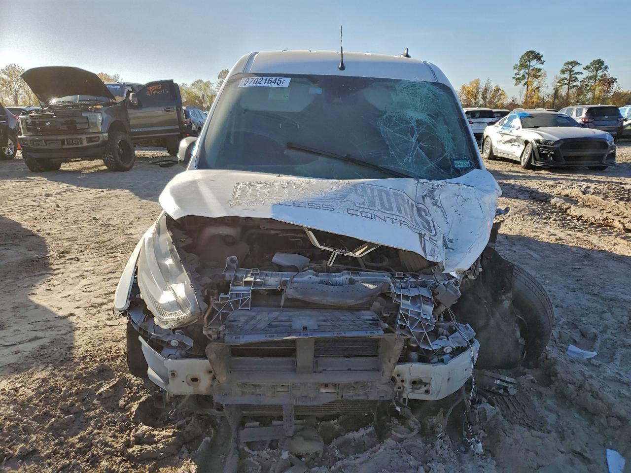 2019 FORD TRANSIT CONNECT