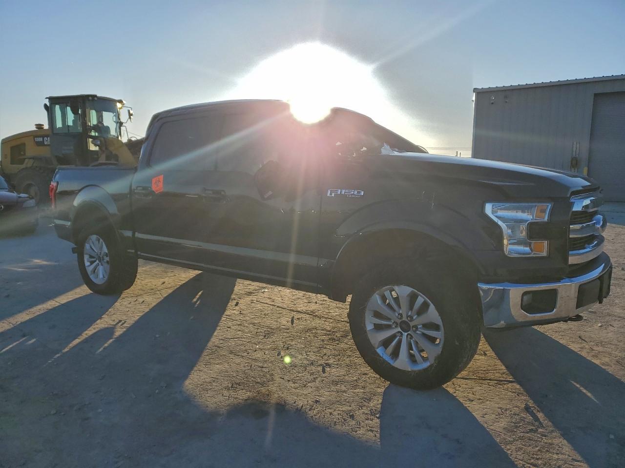 2015 FORD F-150