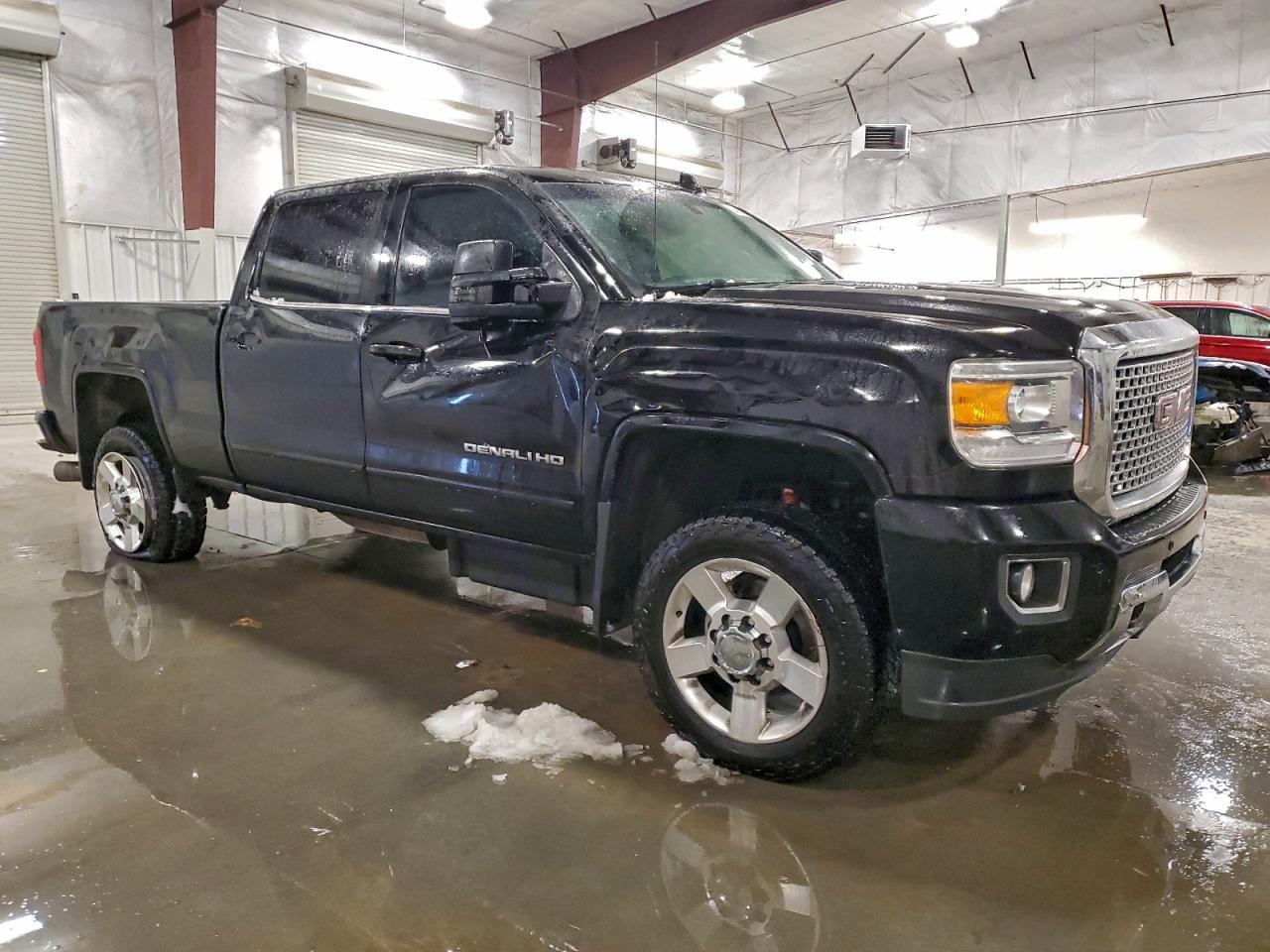 2016 GMC Sierra