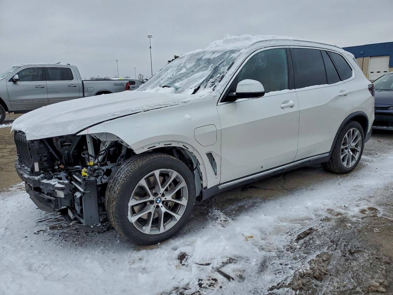 2025 BMW X5