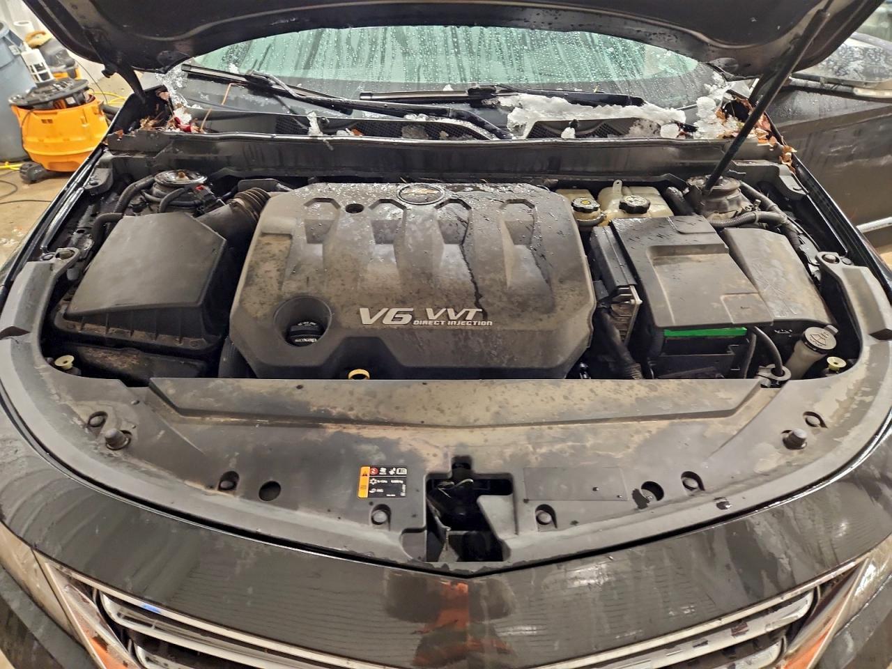 2015 CHEVROLET IMPALA