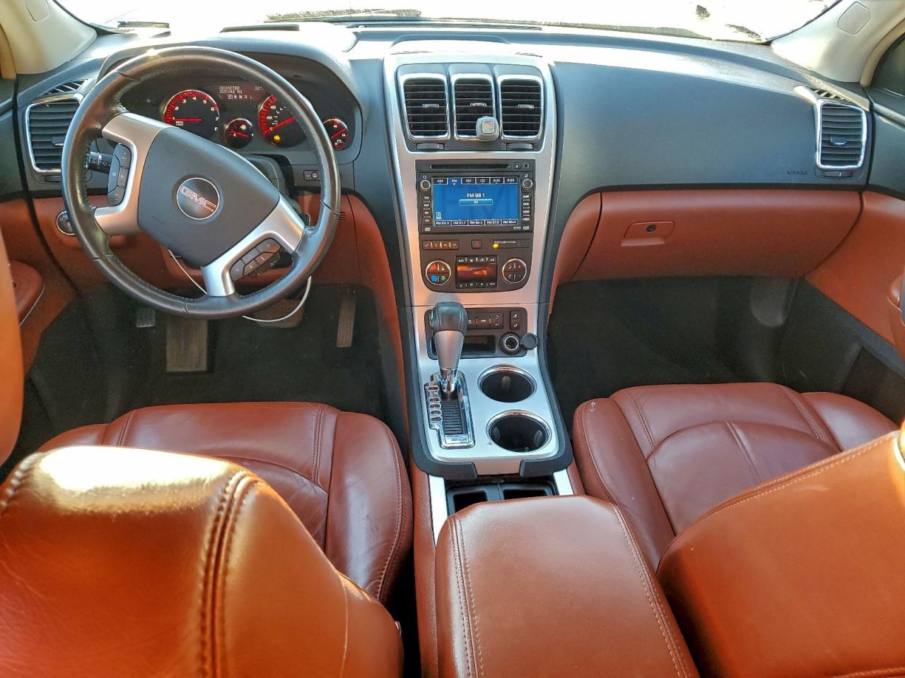 2008 GMC ACADIA