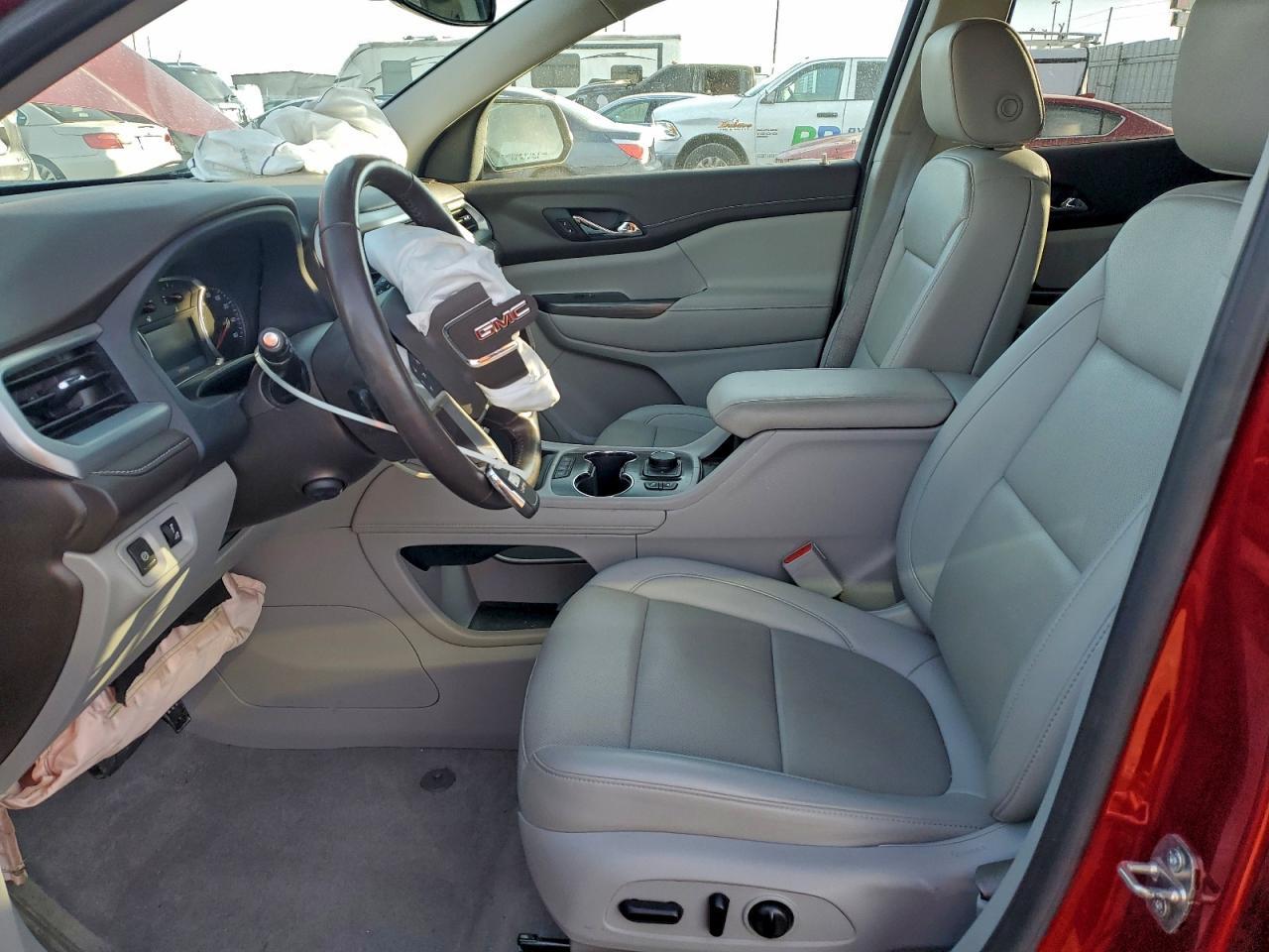 2021 GMC ACADIA
