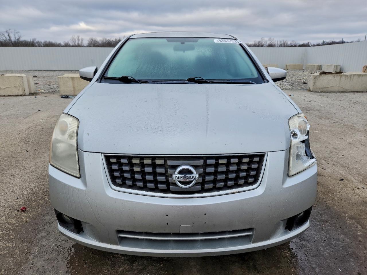 2007 NISSAN SENTRA