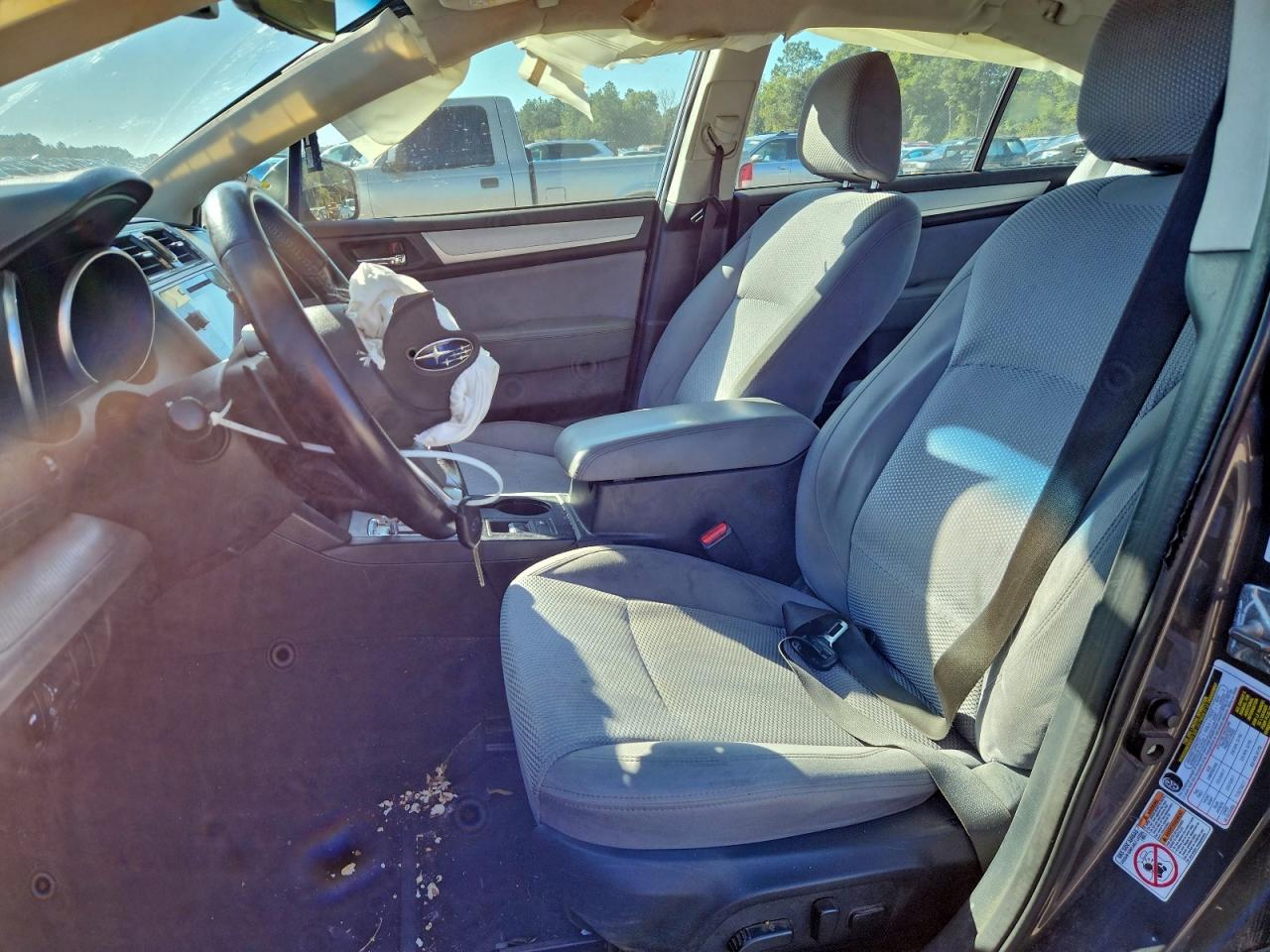 2018 SUBARU Legacy