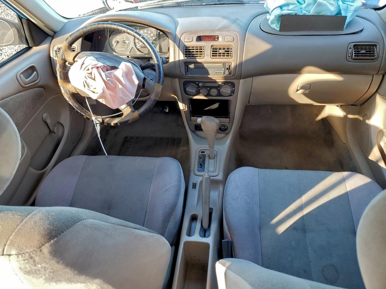 1998 TOYOTA COROLLA