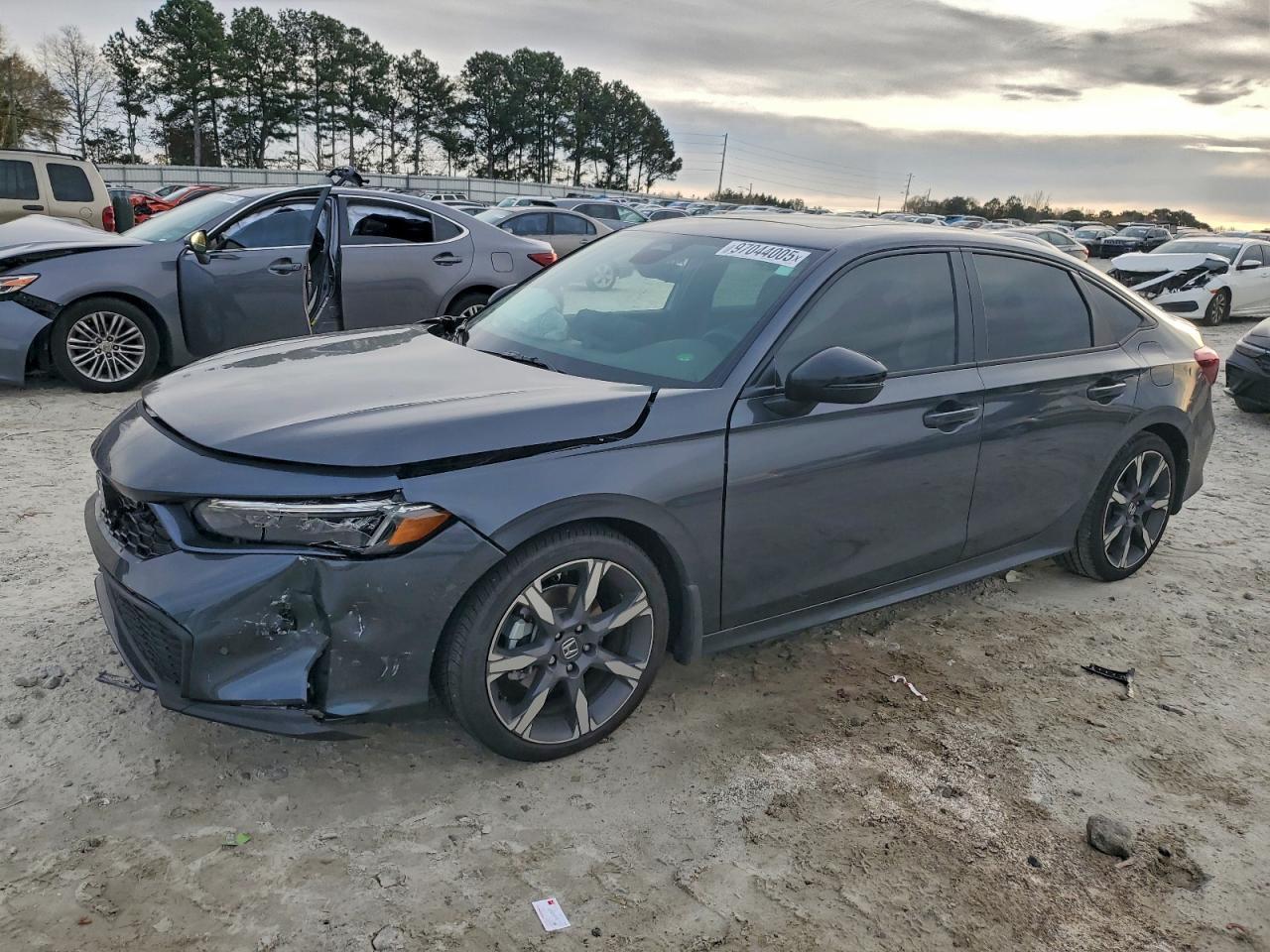 2025 HONDA CIVIC