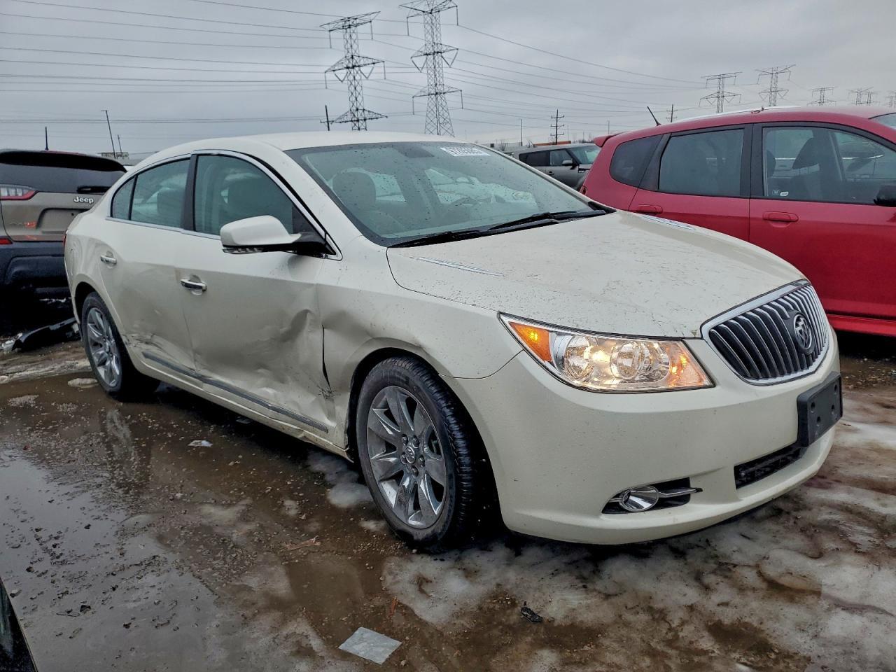 2013 BUICK LACROSSE
