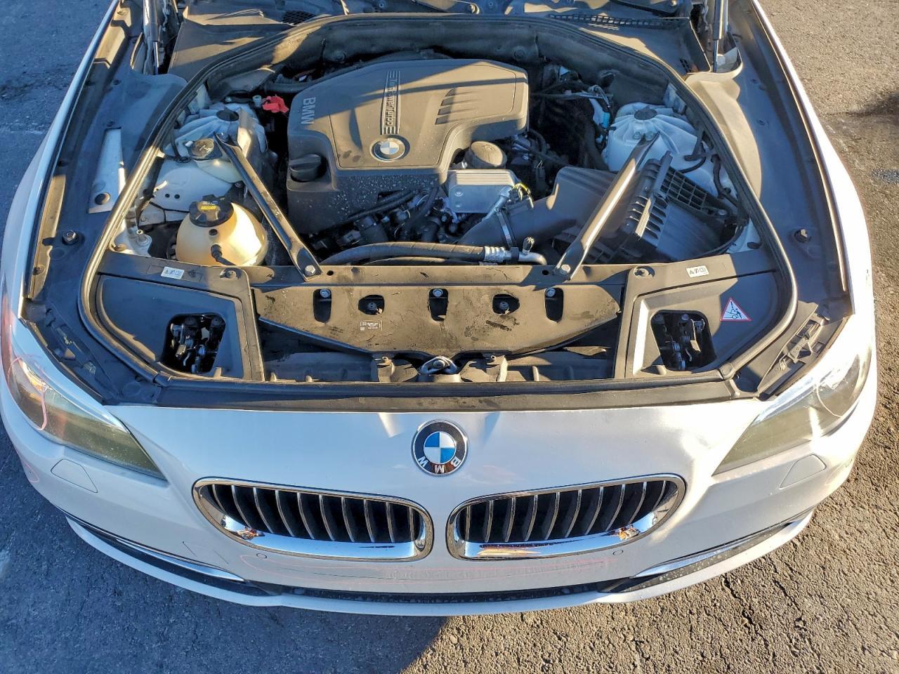 2016 BMW 5 series