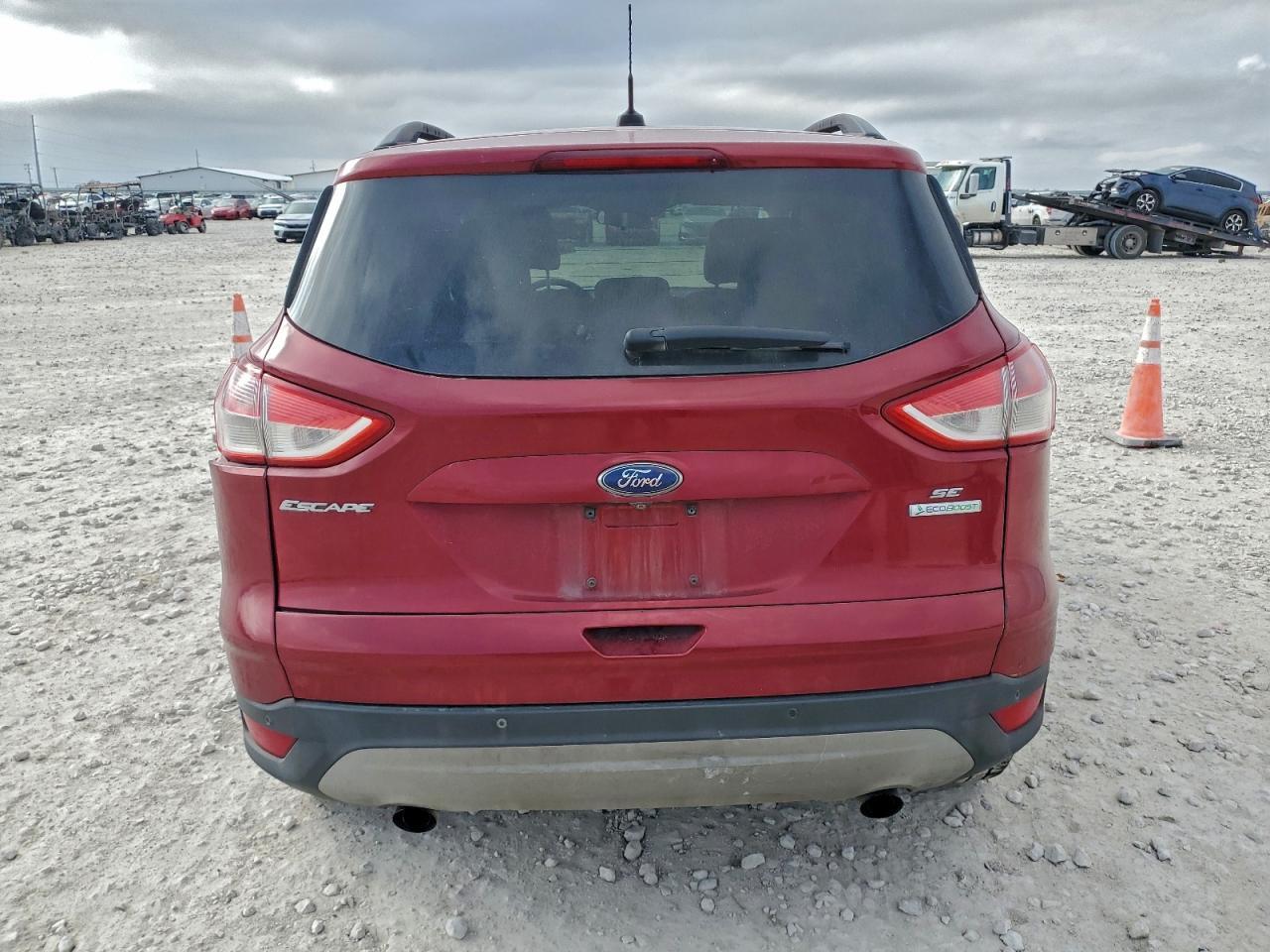 2014 FORD ESCAPE