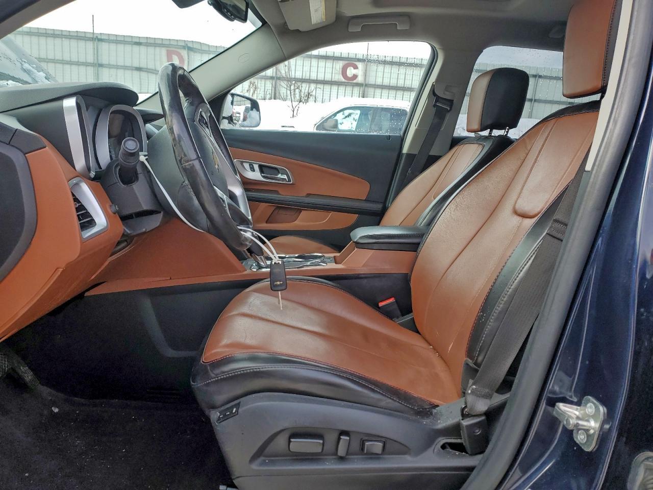 2016 CHEVROLET EQUINOX