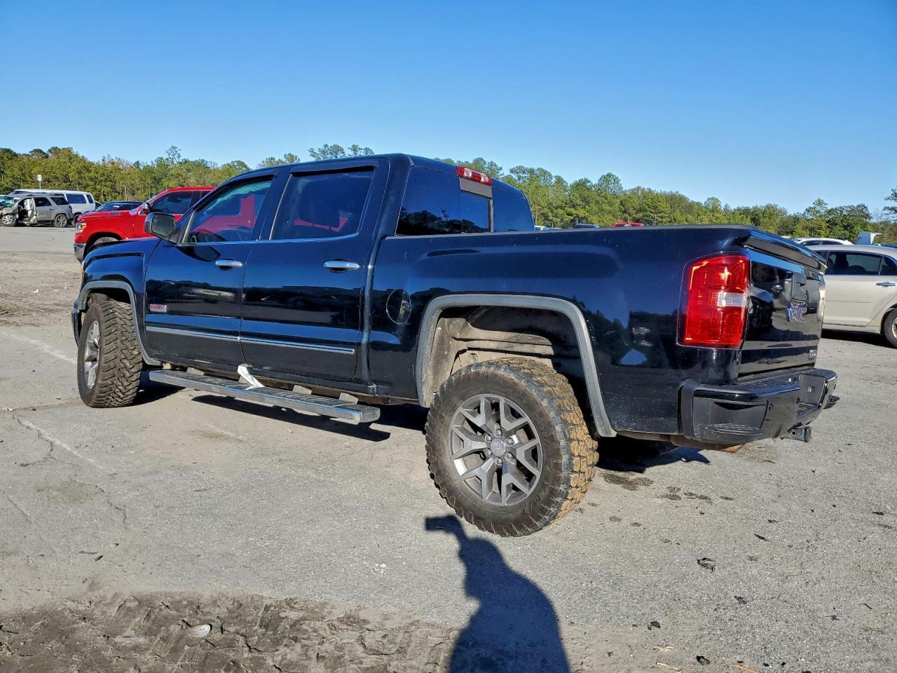 2015 GMC Sierra