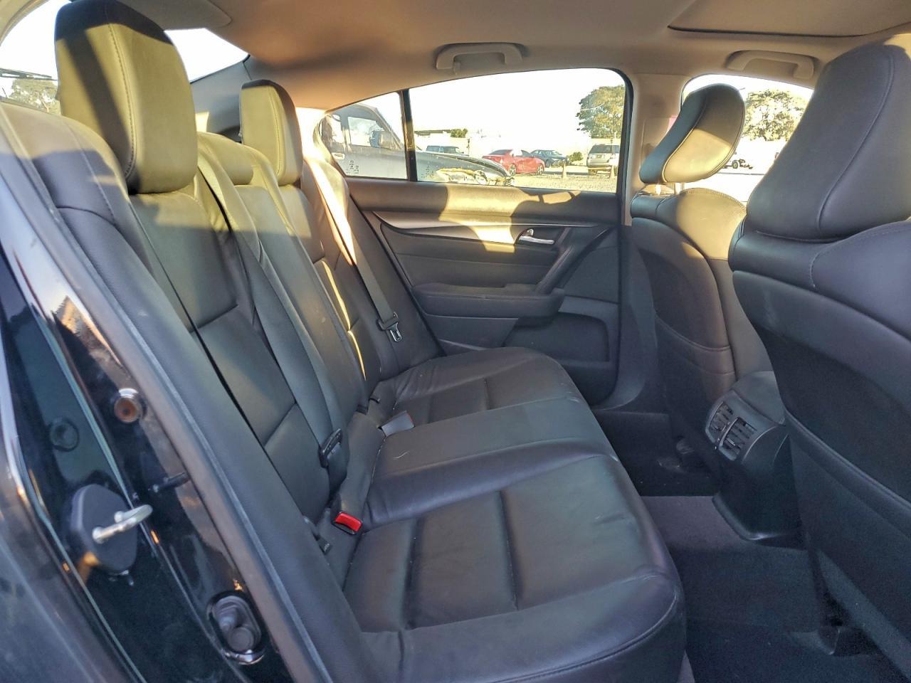 2012 ACURA TL