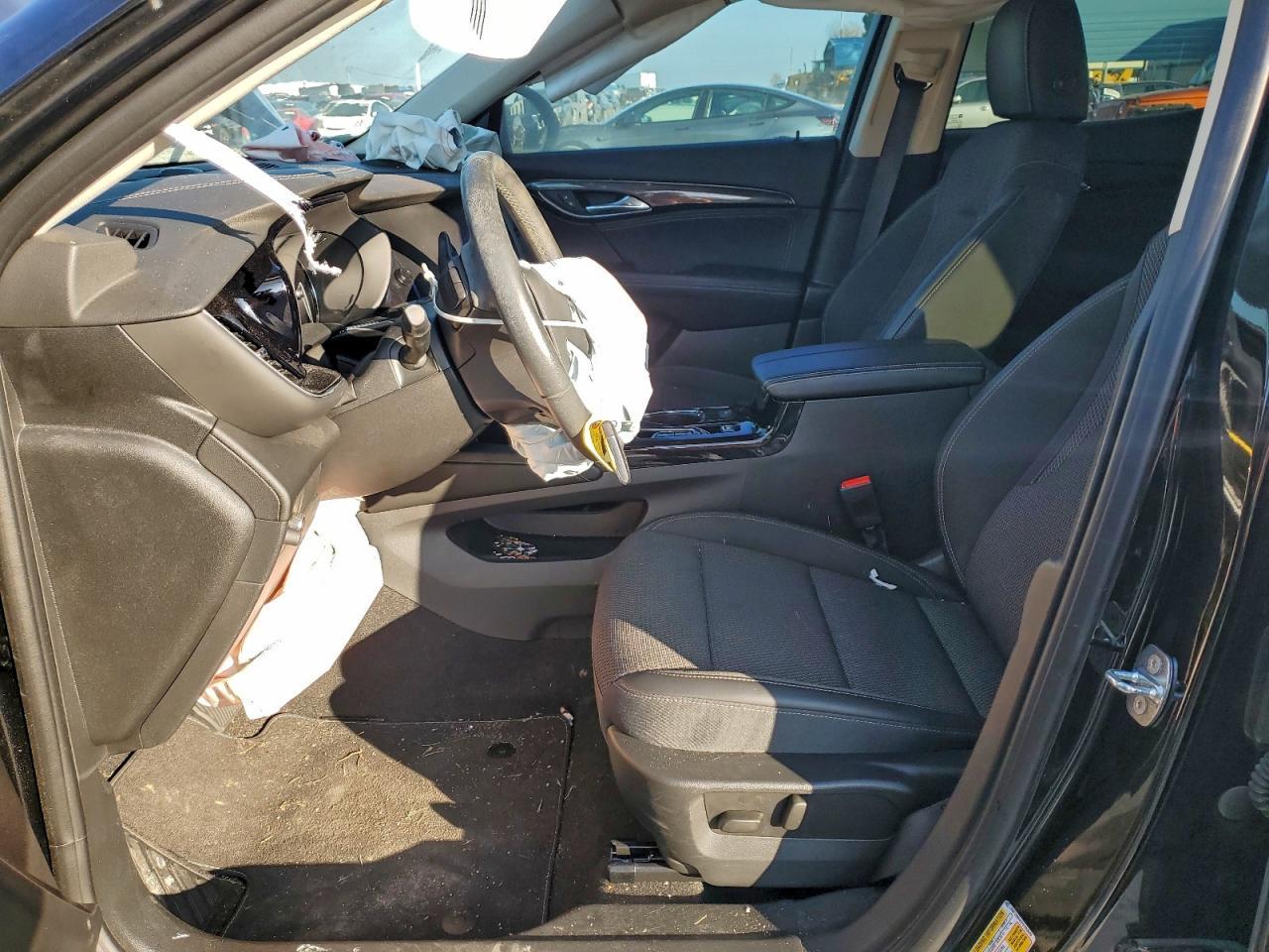 2023 BUICK Envision