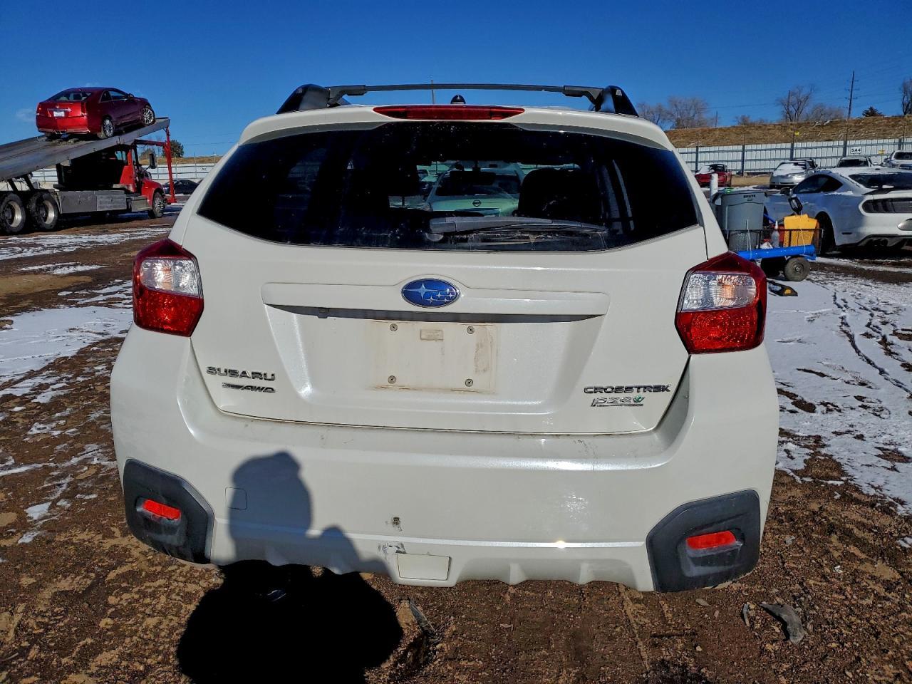 2017 SUBARU Crosstrek