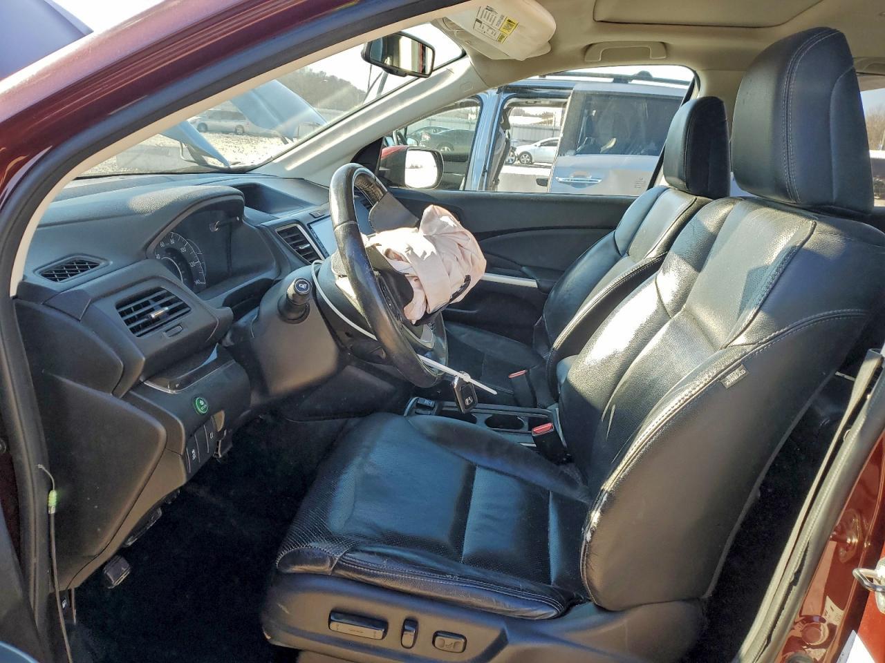 2016 HONDA CR-V