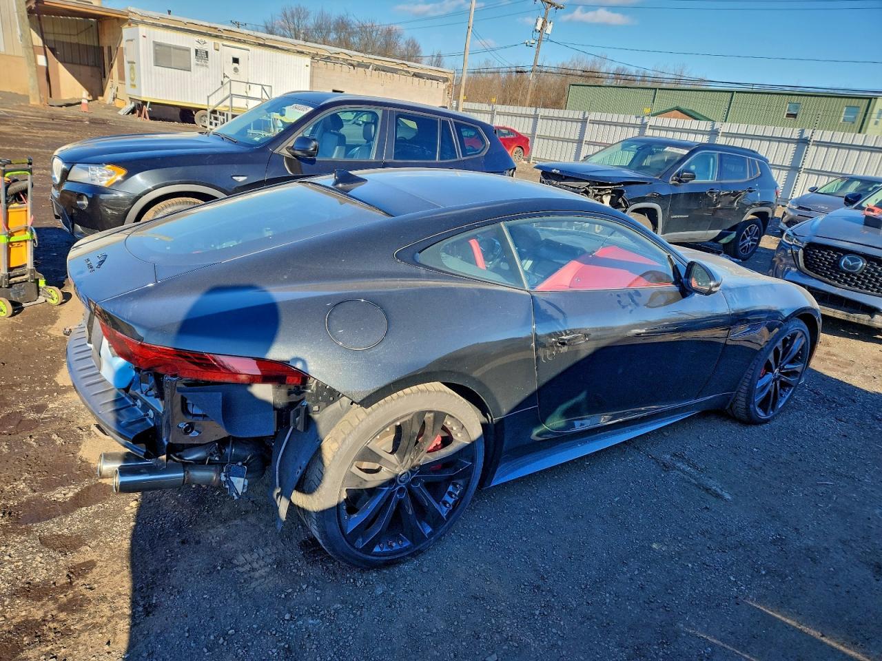 2024 JAGUAR F-Type