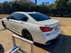 2017 BMW 7 series