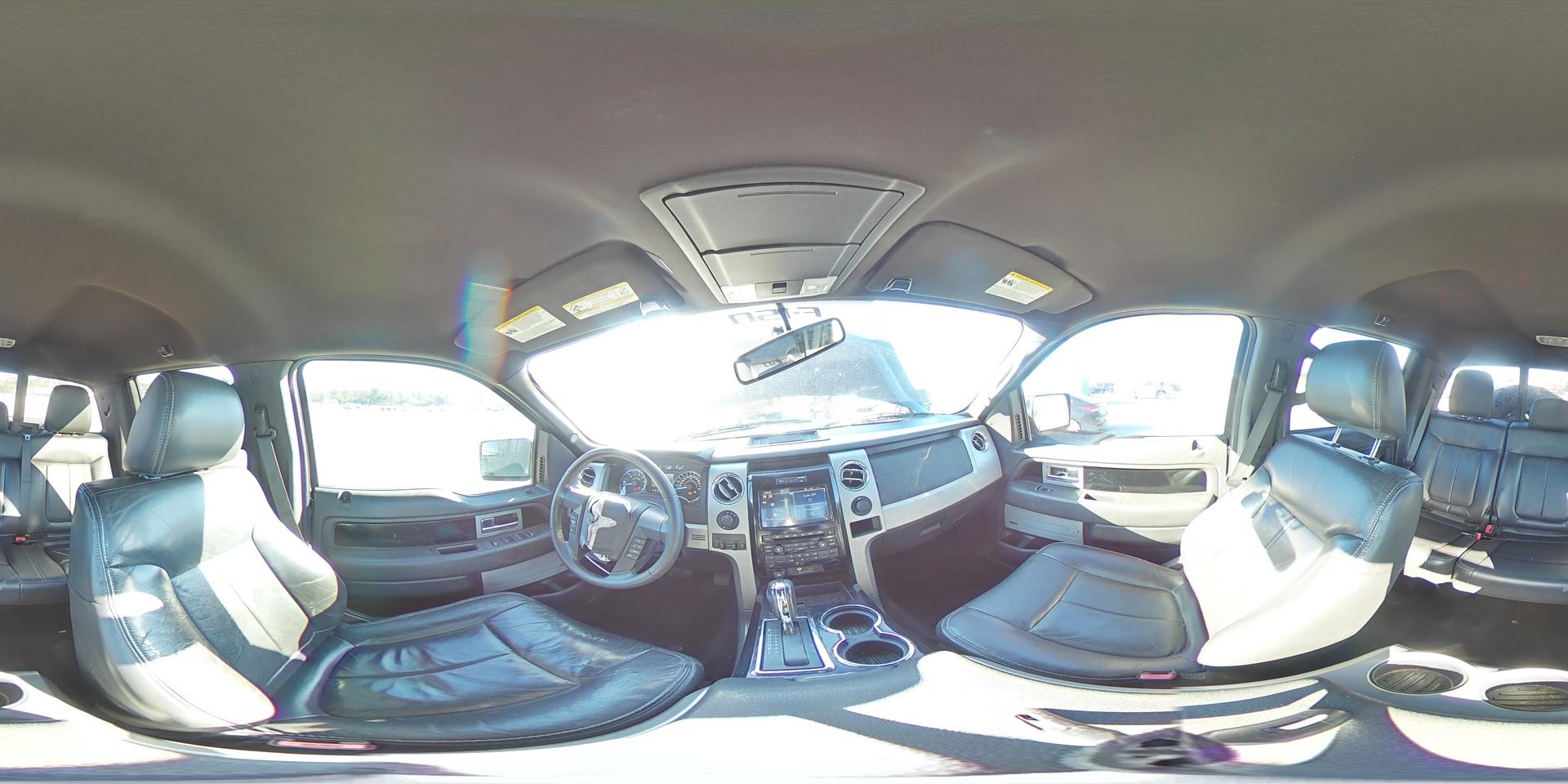 2011 FORD F-150