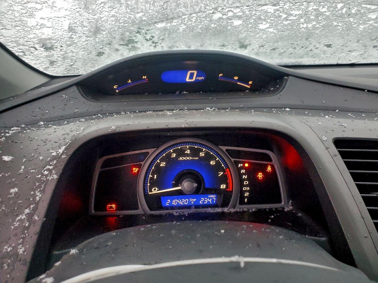 2006 HONDA CIVIC