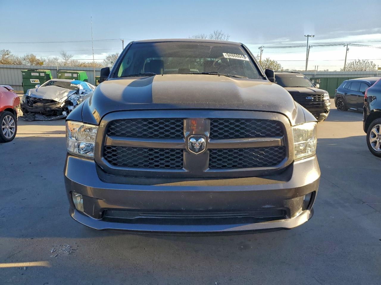 2014 RAM 1500