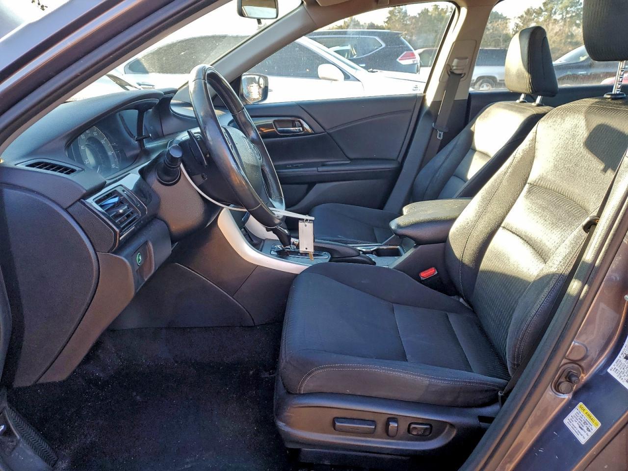 2014 HONDA ACCORD