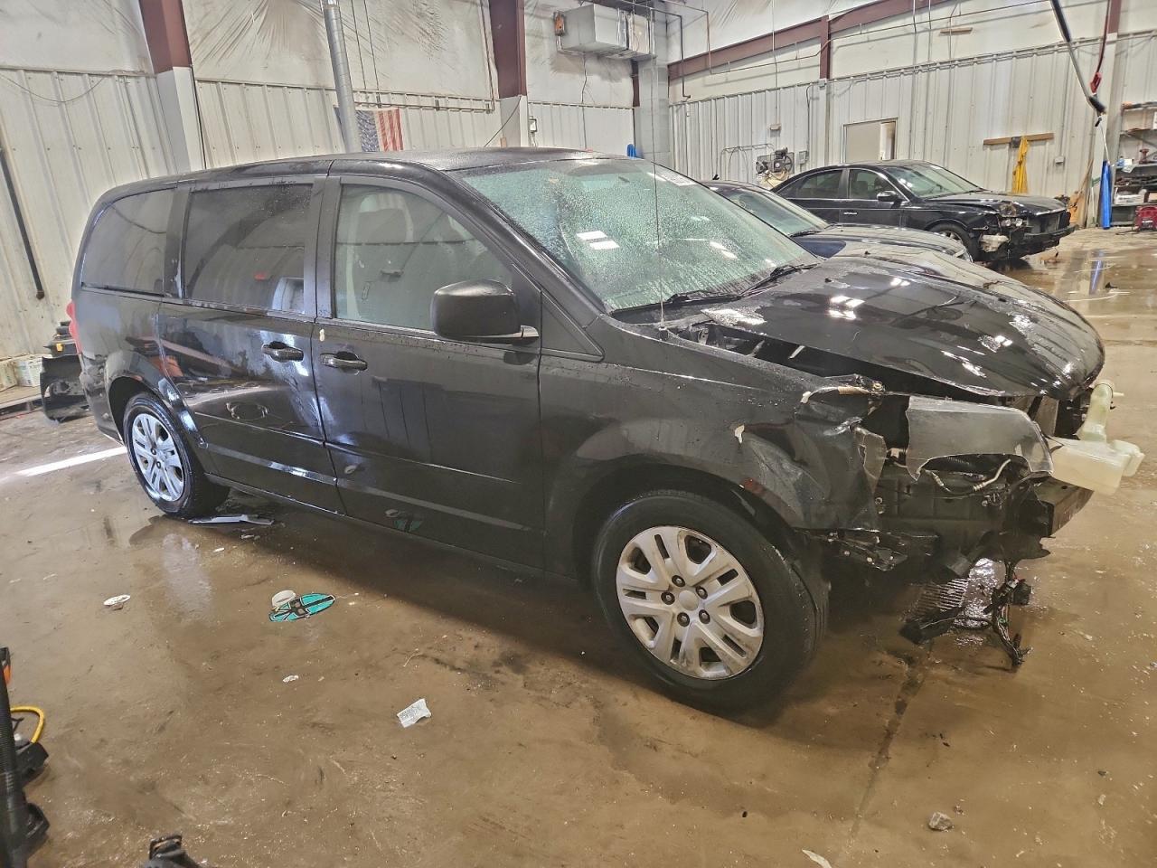 2016 DODGE GRAND CARAVAN