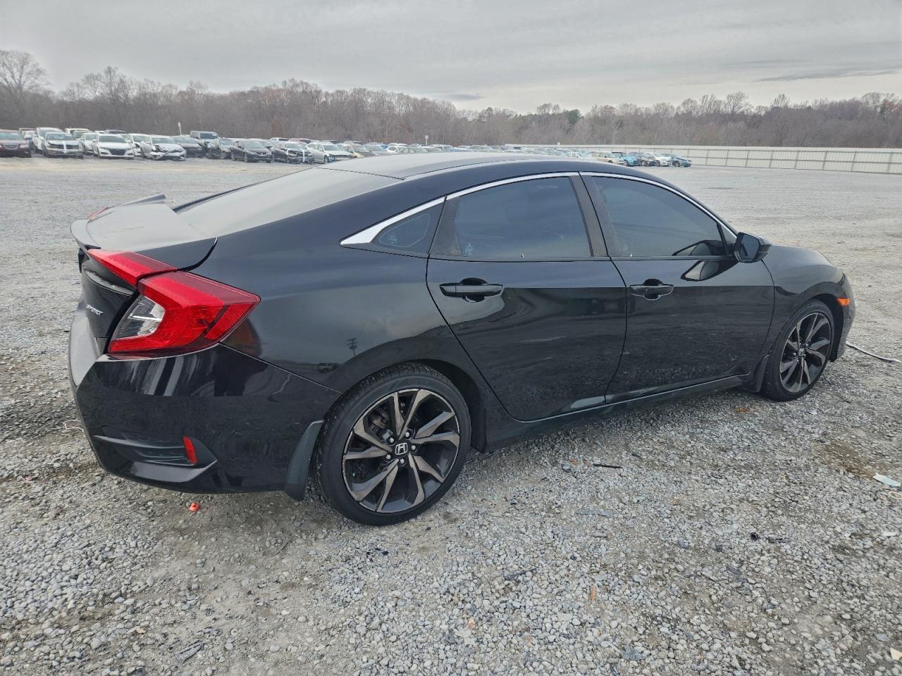 2021 HONDA CIVIC
