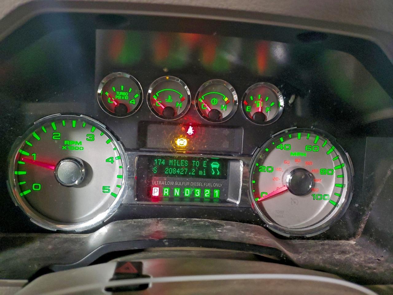 2008 FORD F-350