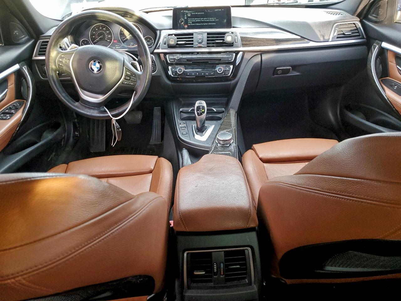 2016 BMW 3 SERIES