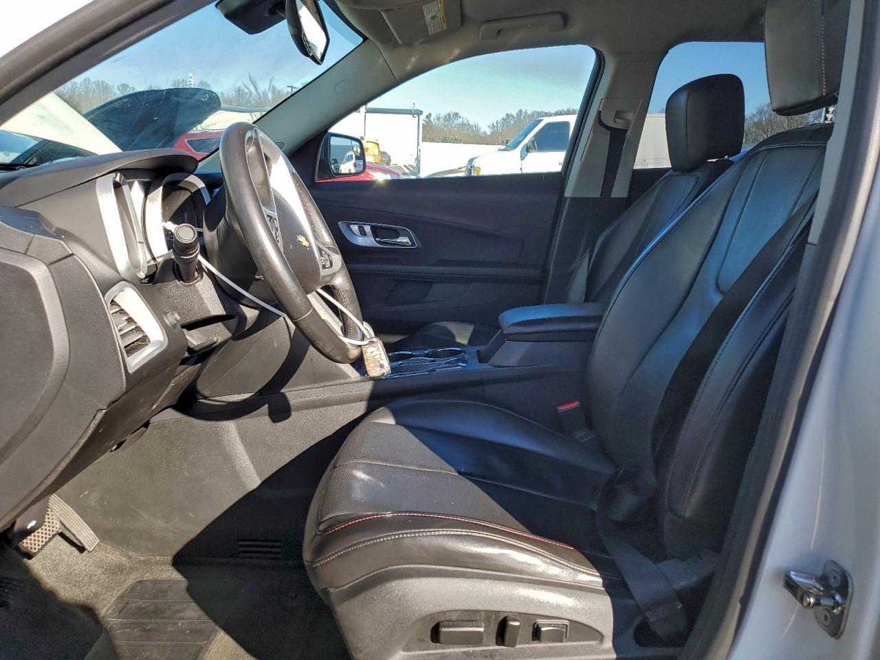 2013 CHEVROLET EQUINOX