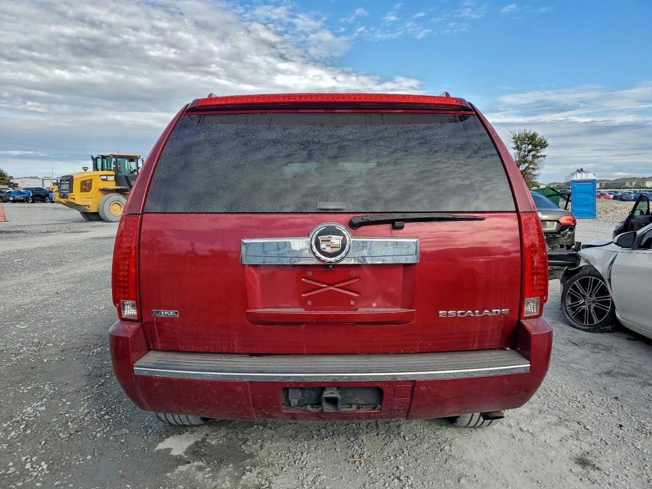 2009 CADILLAC ESCALADE