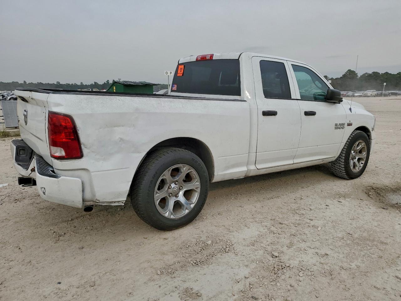 2013 RAM 1500