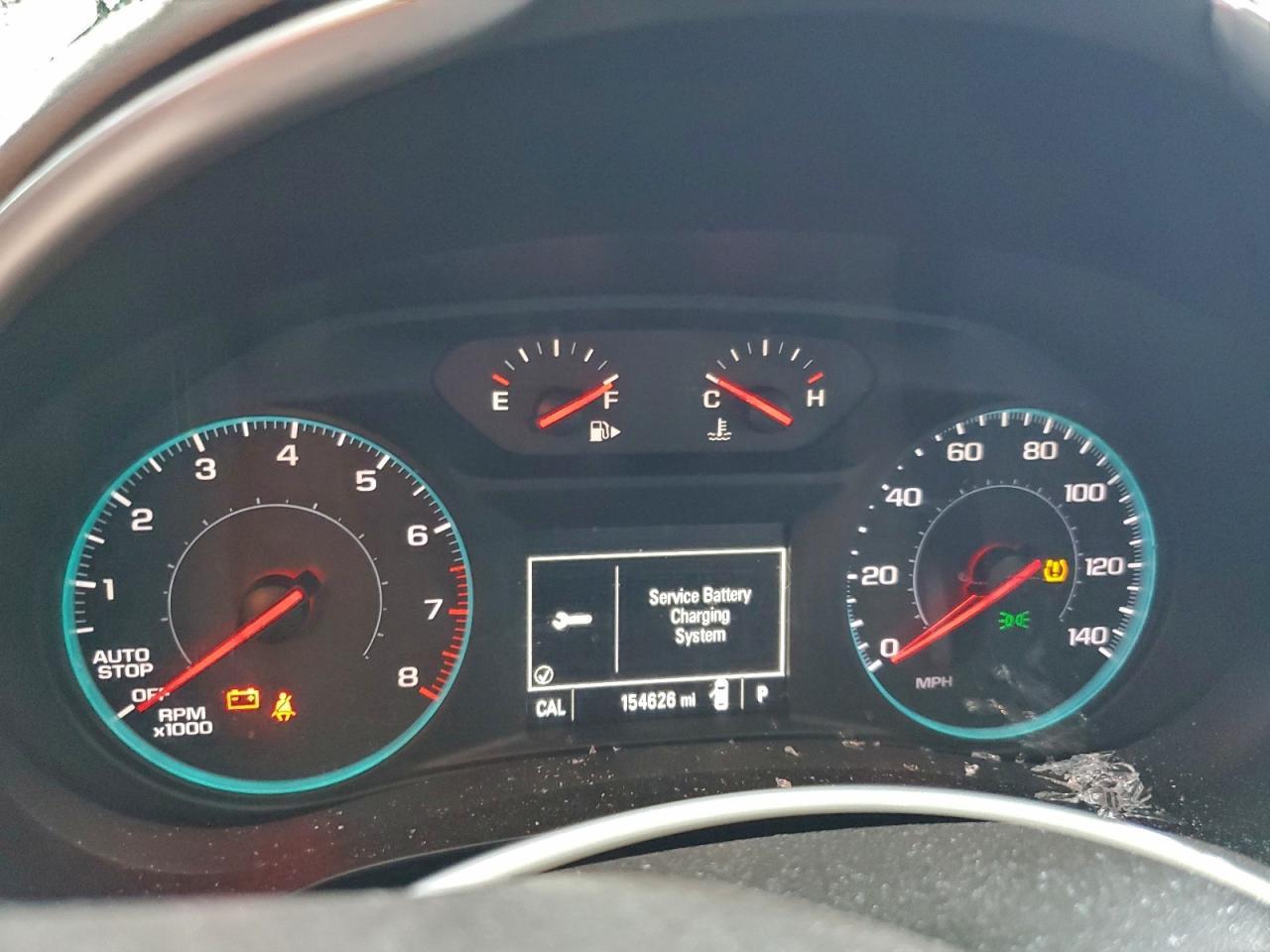 2018 CHEVROLET MALIBU