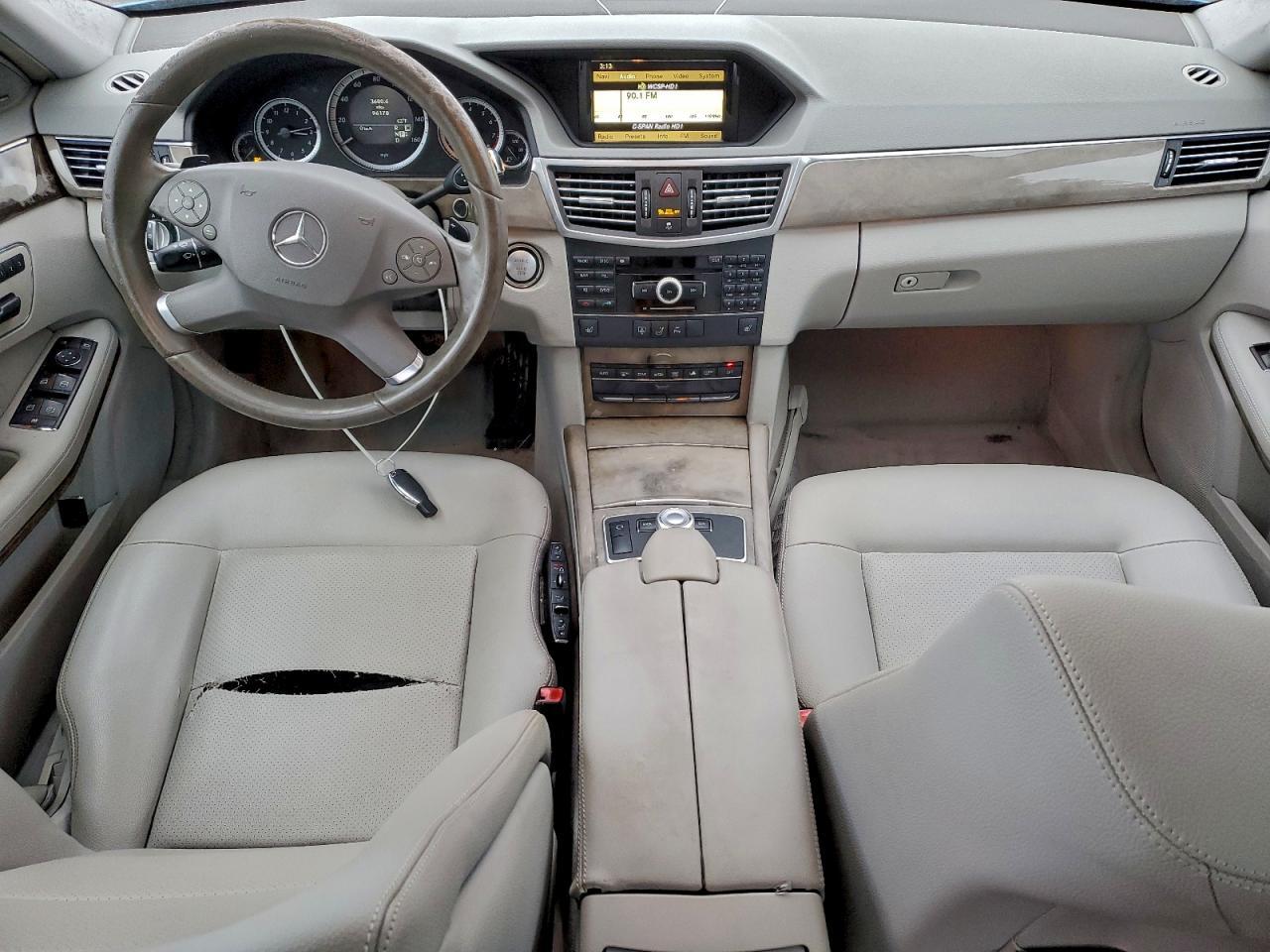 2010 MERCEDES-BENZ E-Class