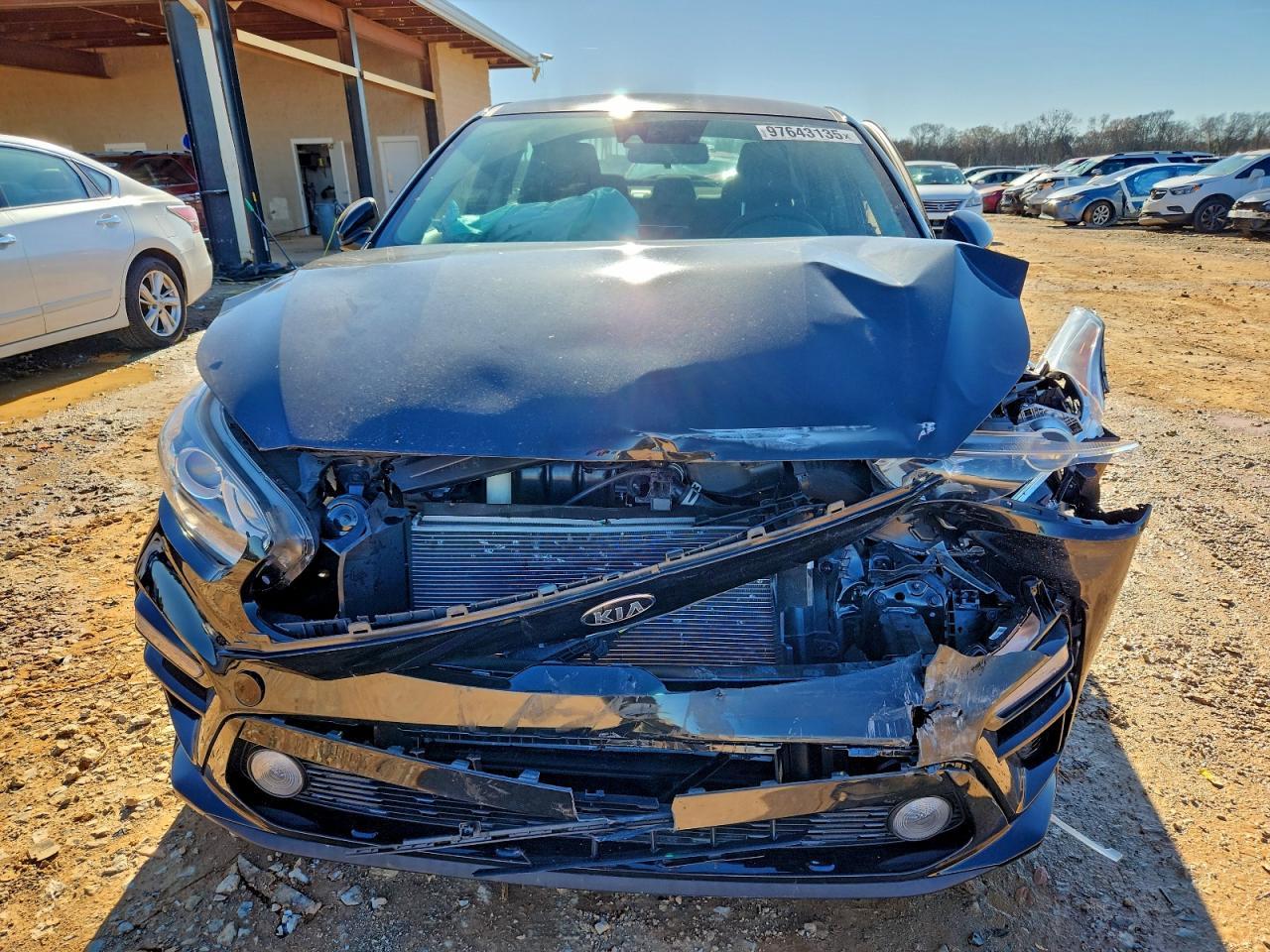 2021 KIA FORTE