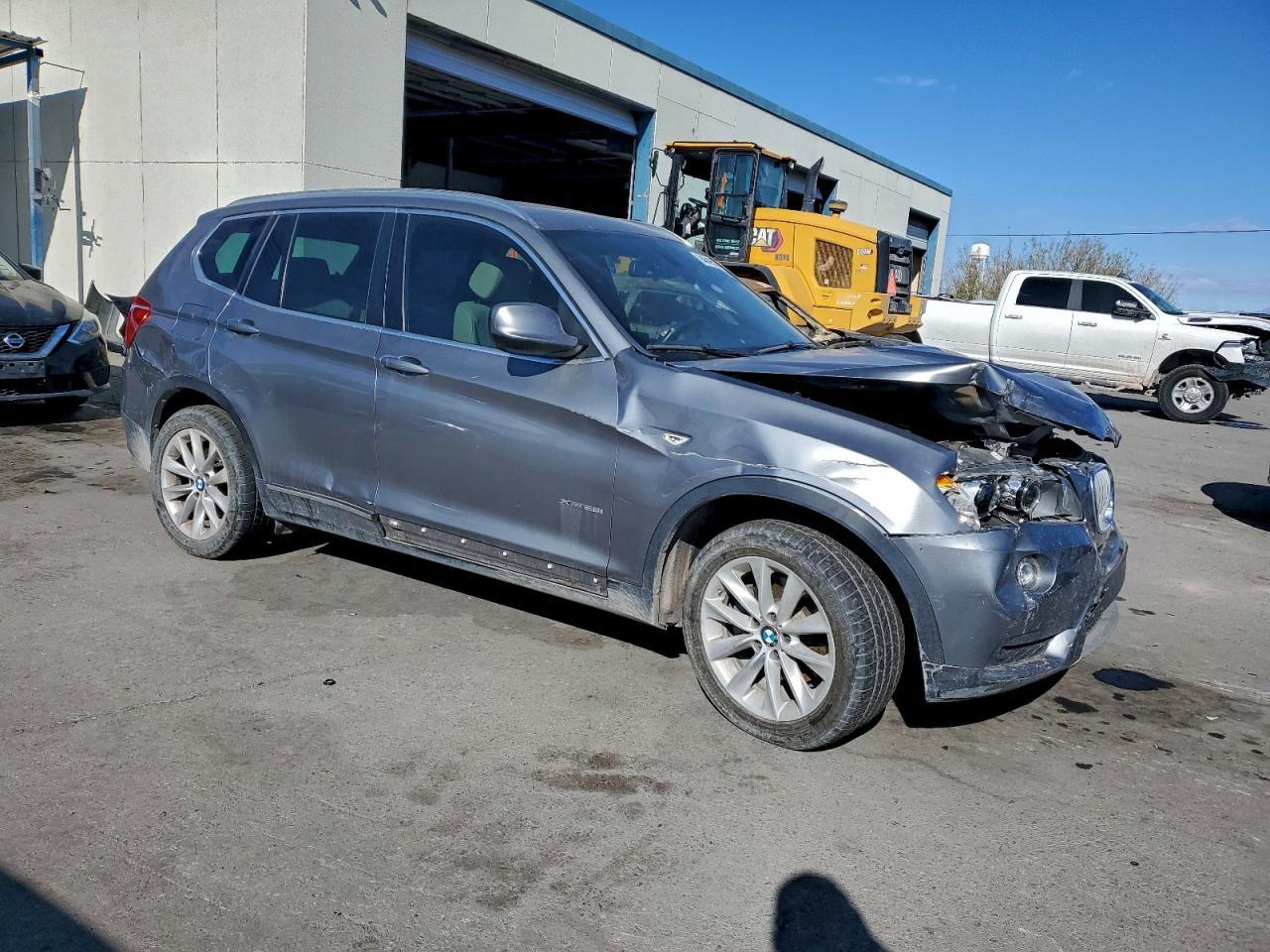 2013 BMW X3