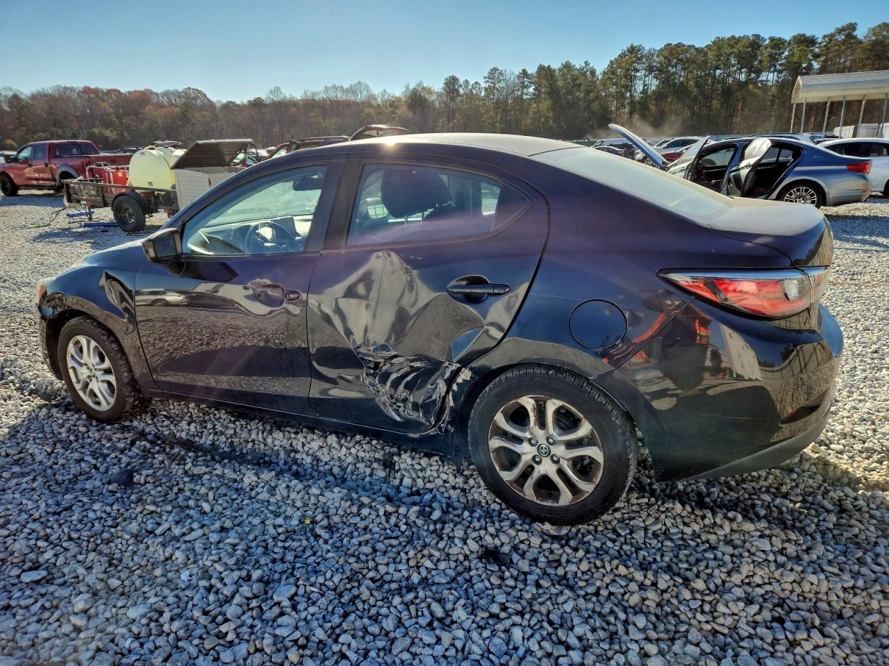 2016 TOYOTA SCION