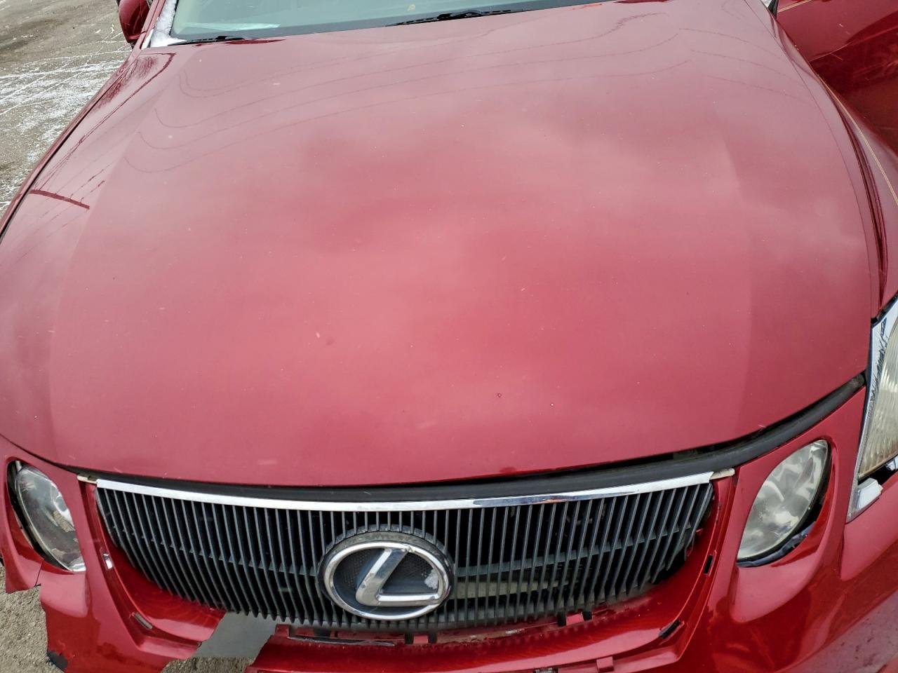 2006 LEXUS GS 300