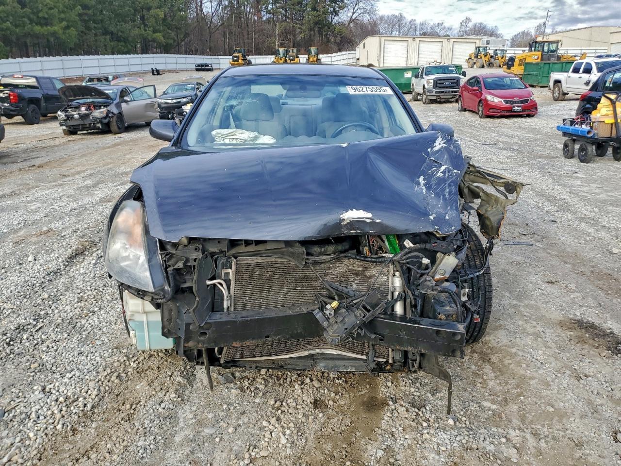 2007 NISSAN ALTIMA