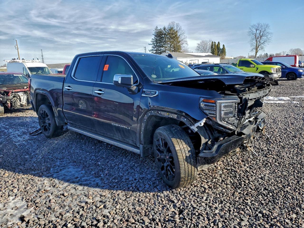 2023 GMC Sierra